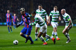 Celtic FC v FC Barcelona – UEFA Champions League
