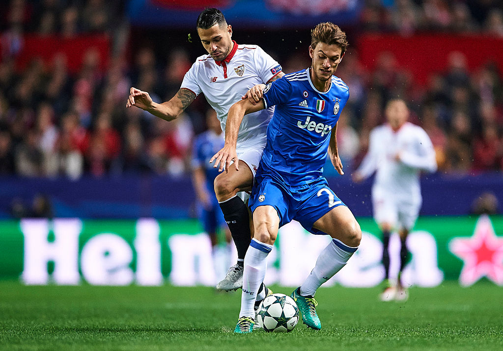 Sevilla FC v Juventus – UEFA Champions League