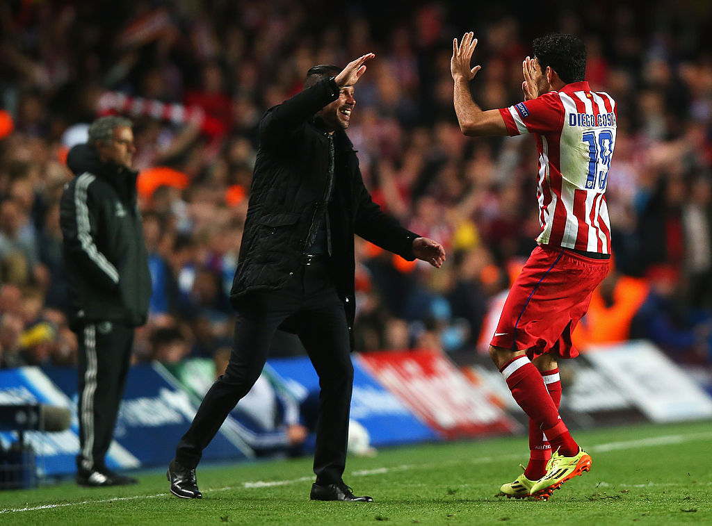 Chelsea v Club Atletico de Madrid – UEFA Champions League Semi Final