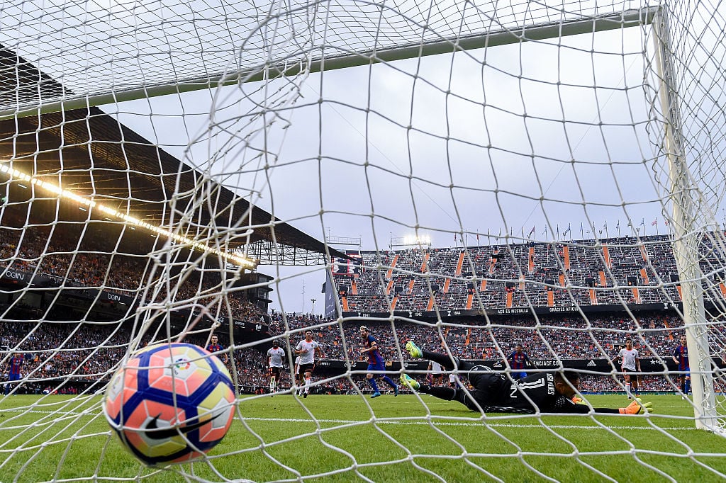Valencia CF v FC Barcelona – La Liga