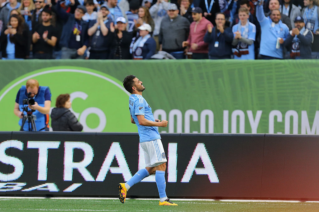 Toronto FC v New York City FC