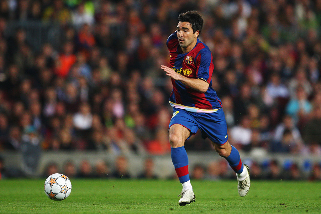 Barcelona v Manchester United – UEFA Champions League Semi Final