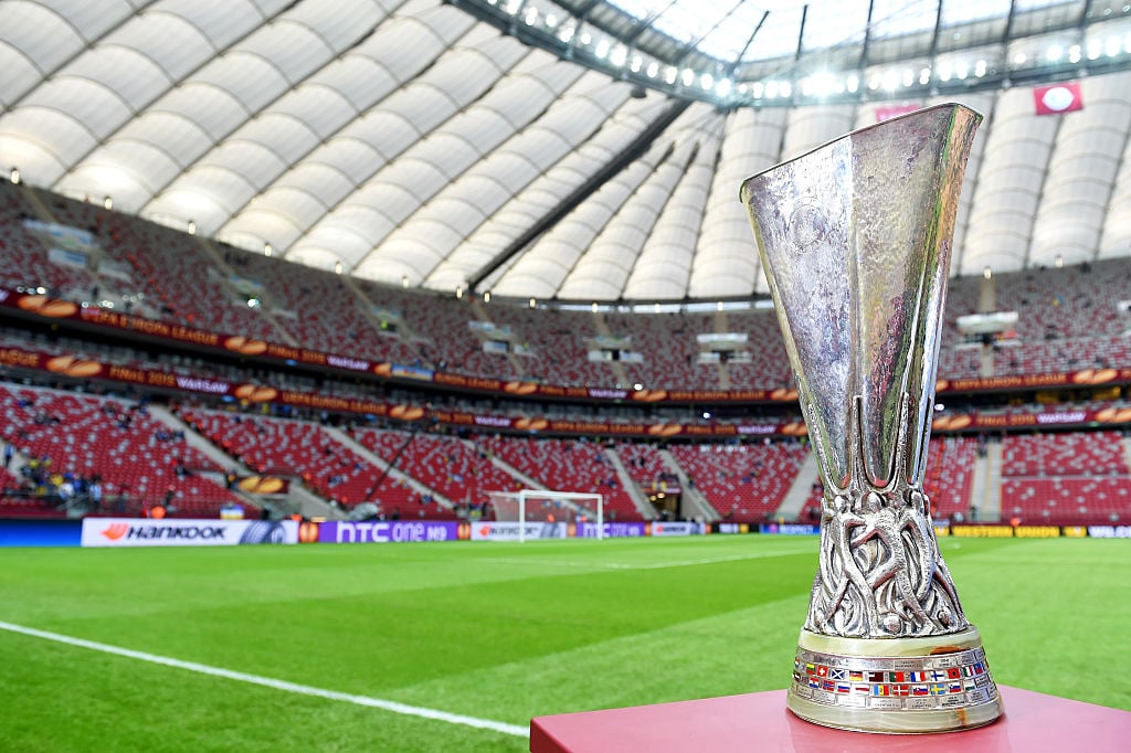 FC Dnipro Dnipropetrovsk v FC Sevilla – UEFA Europa League Final