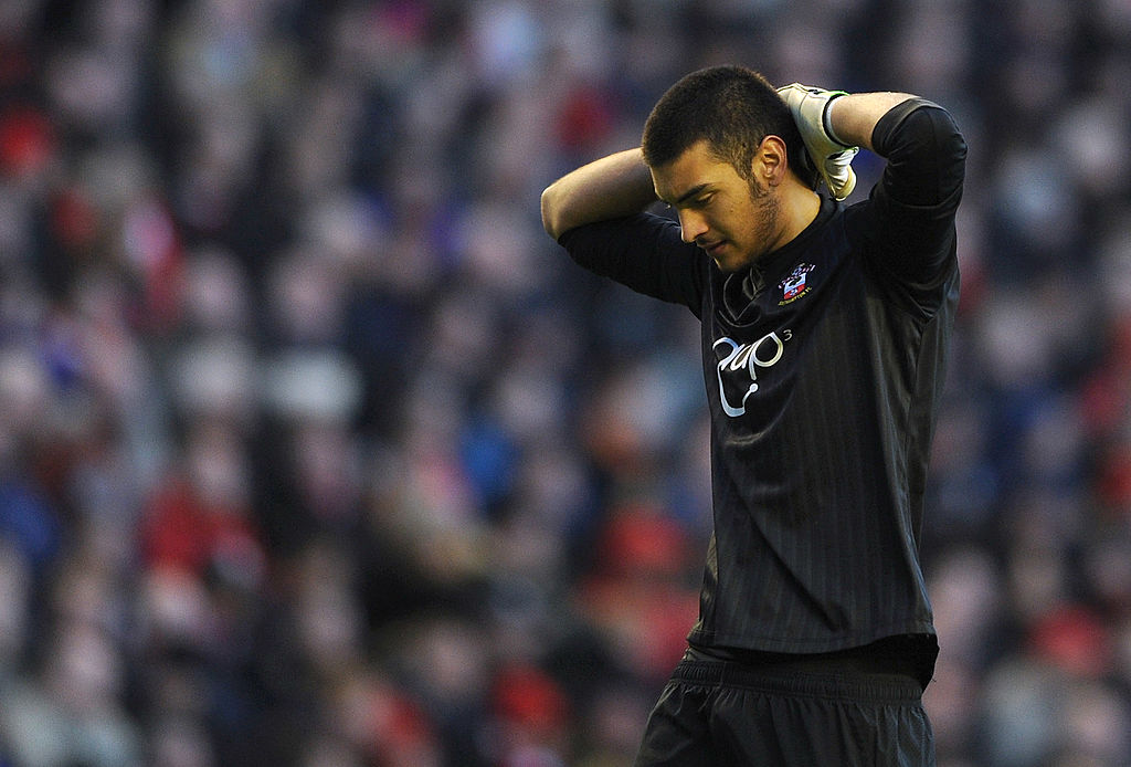 Liverpool v Southampton – Premier League