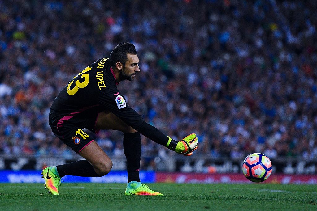 RCD Espanyol v Real Madrid CF – La Liga