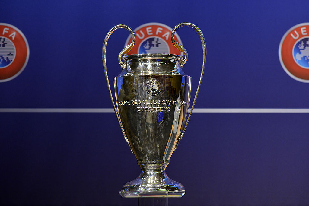 UEFA 2014/15 Champions League and UEFA Europa League Third Qualifying Rounds Draw