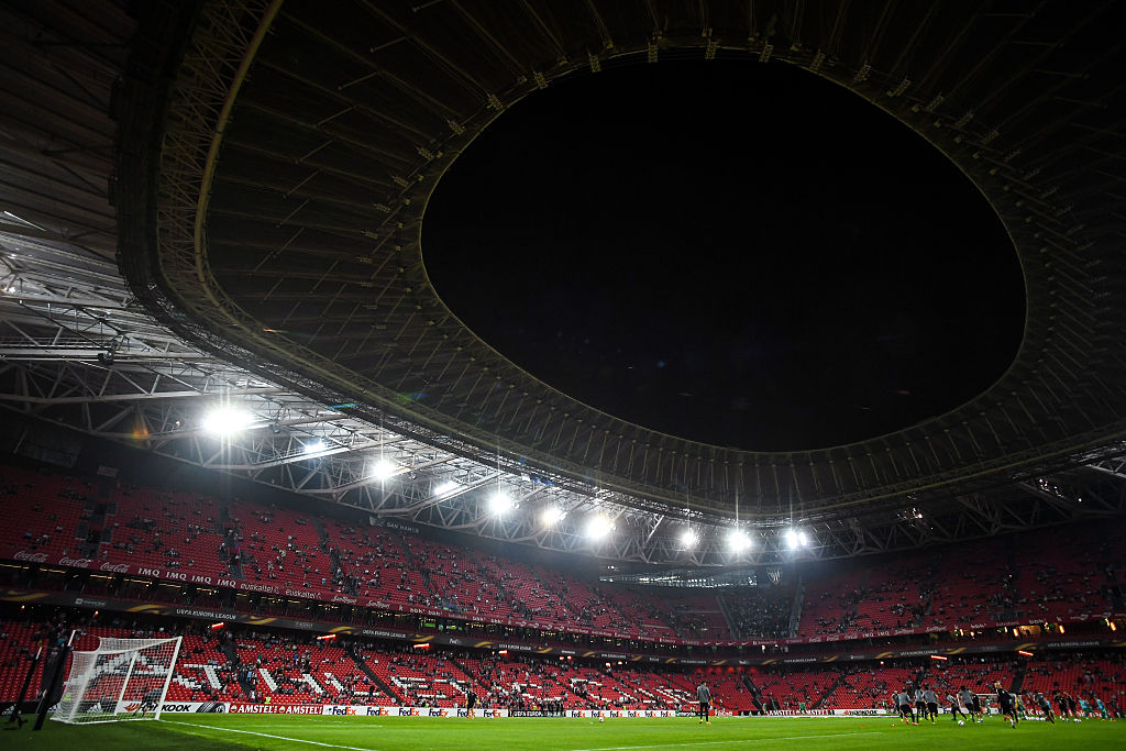 Athletic Club v SK Rapid Wien – UEFA Europa League