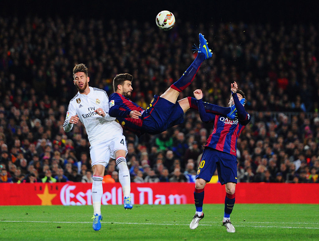 FC Barcelona v Real Madrid CF – La Liga