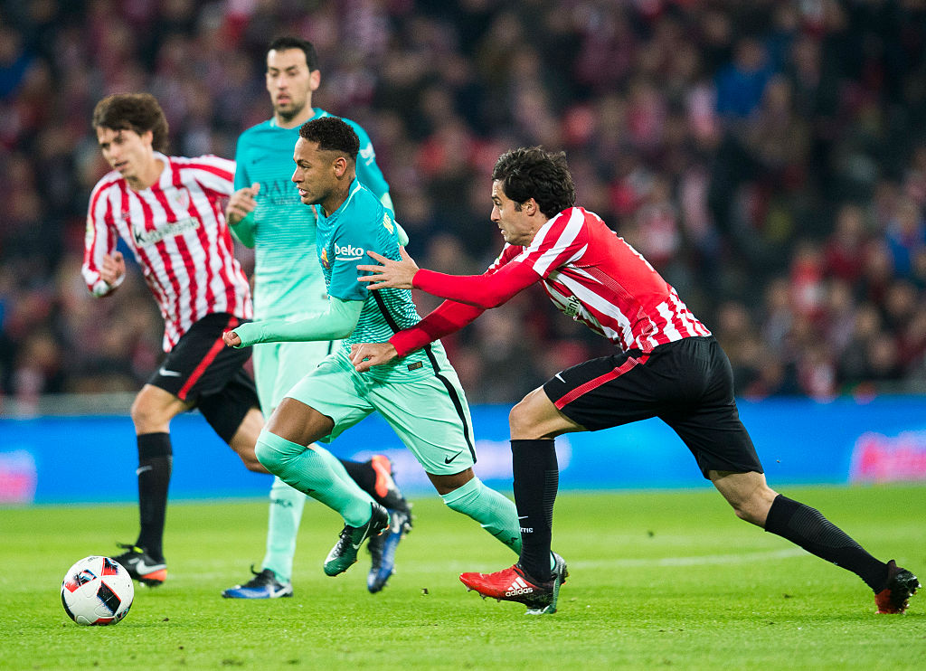 Athletic Club v Barcelona – Copa del Rey: Round of 16 First Leg