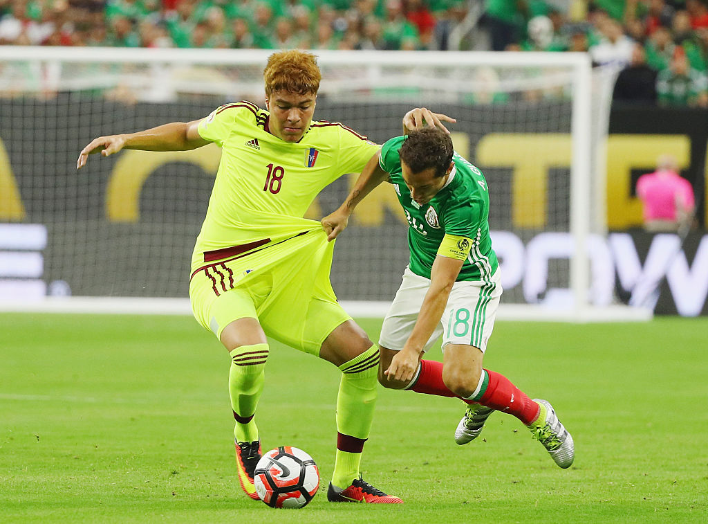 Mexico v Venezuela: Group C – Copa America Centenario