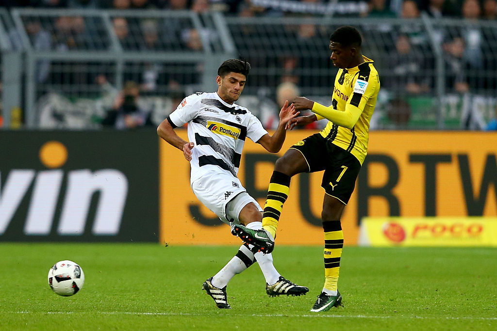 Borussia Dortmund v Borussia Moenchengladbach – Bundesliga