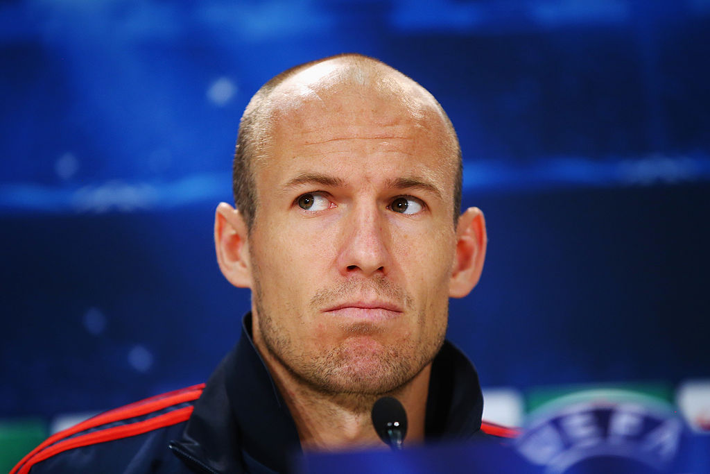 FC Bayern Muenchen – Training & Press Conference