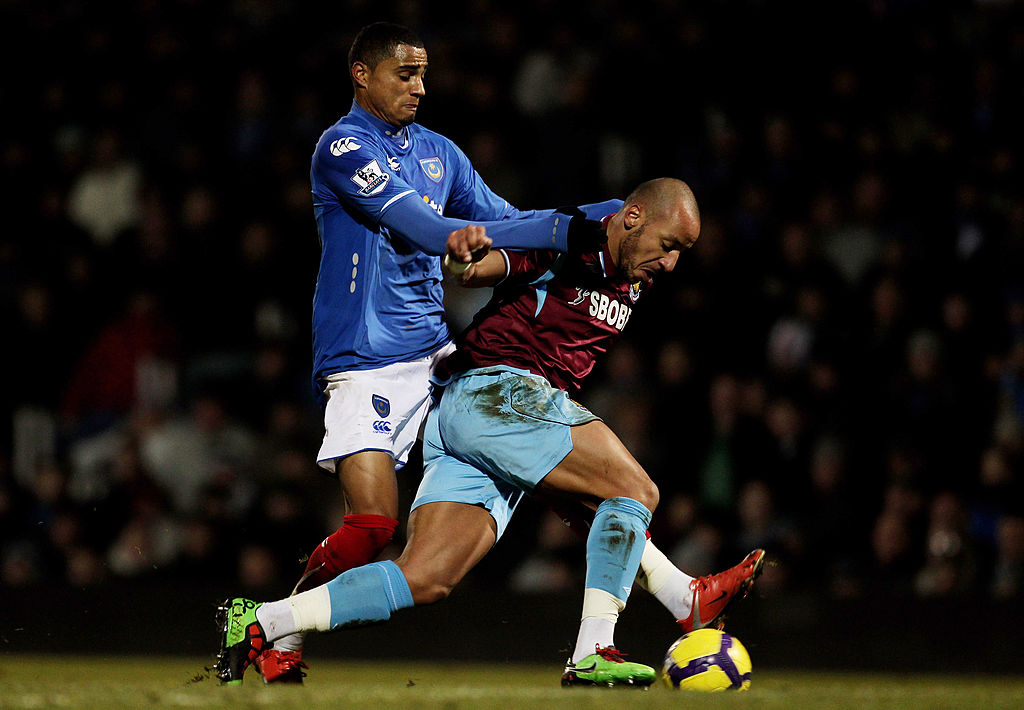 Portsmouth v West Ham United – Premier League