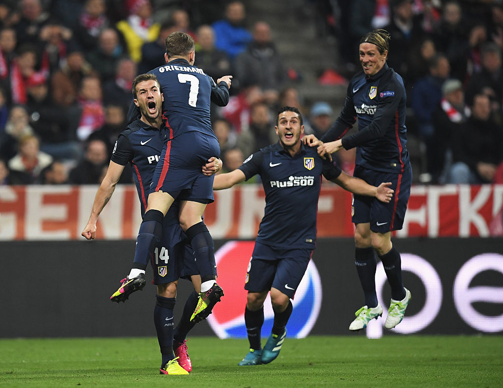 FC Bayern Muenchen v Club Atletico de Madrid – UEFA Champions League Semi Final: Second Leg