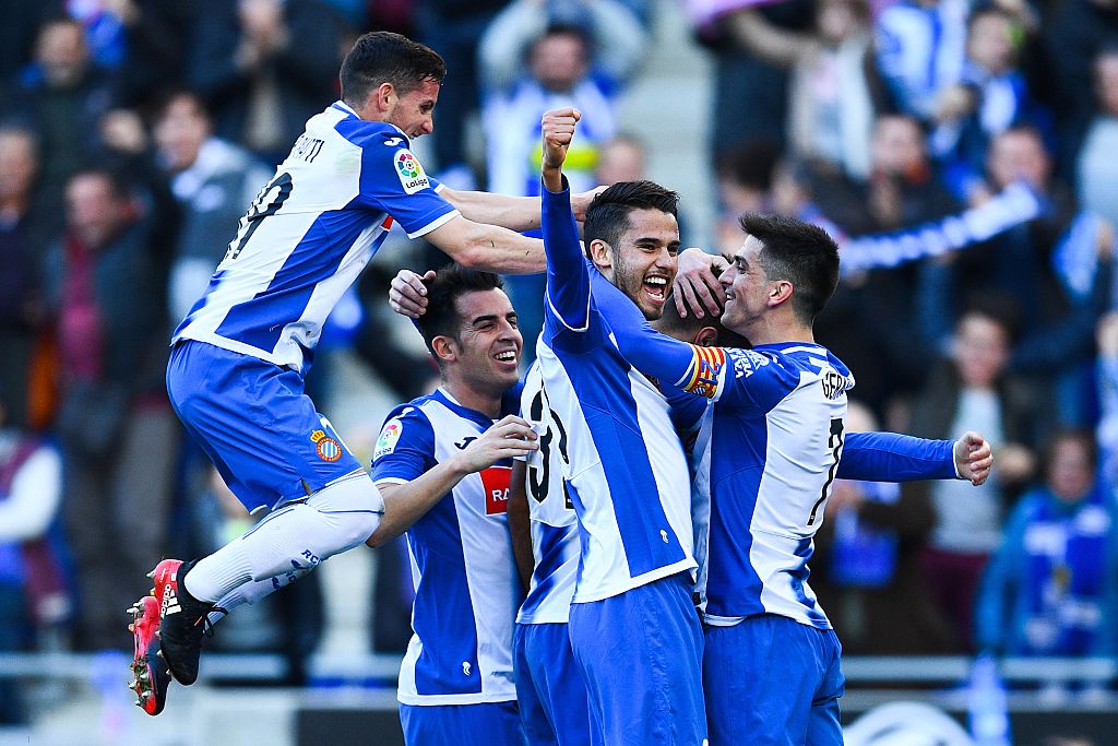 RCD Espanyol v Sevilla FC – La Liga