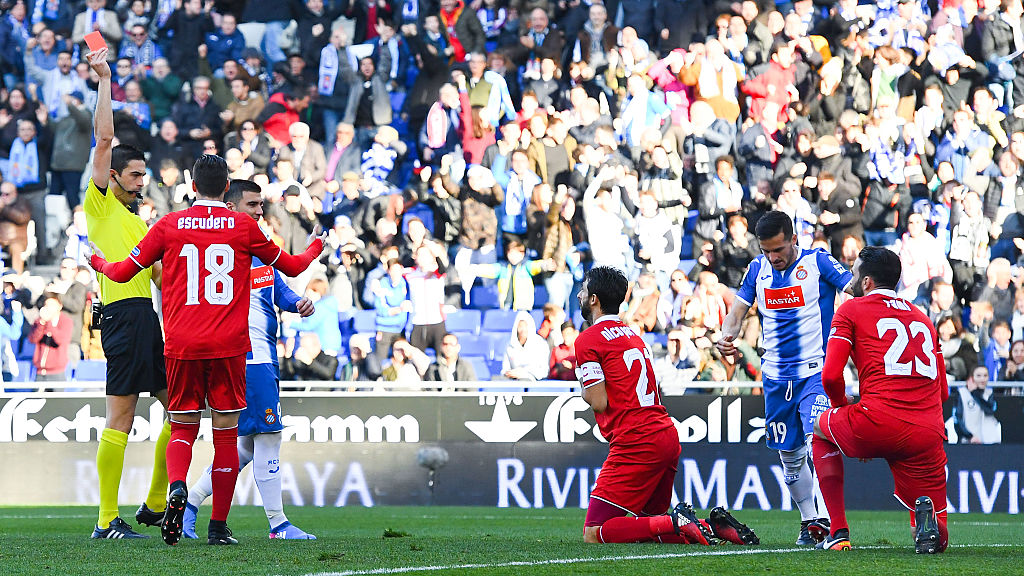 RCD Espanyol v Sevilla FC – La Liga