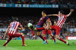 Barcelona v Club Atletico de Madrid – Spanish Super Cup