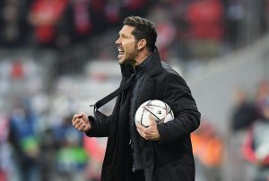 FC Bayern Muenchen v Club Atletico de Madrid – UEFA Champions League Semi Final: Second Leg