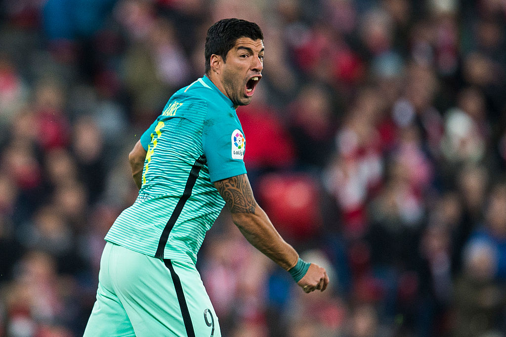 Athletic Club v Barcelona – Copa del Rey: Round of 16 First Leg