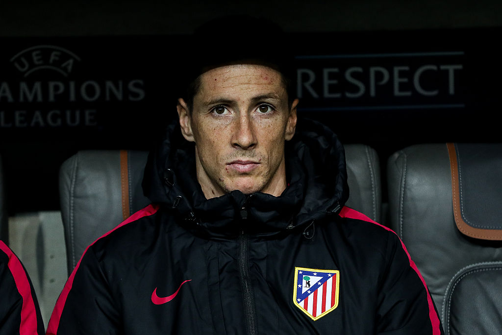 FC Bayern Muenchen v Club Atletico de Madrid – UEFA Champions League