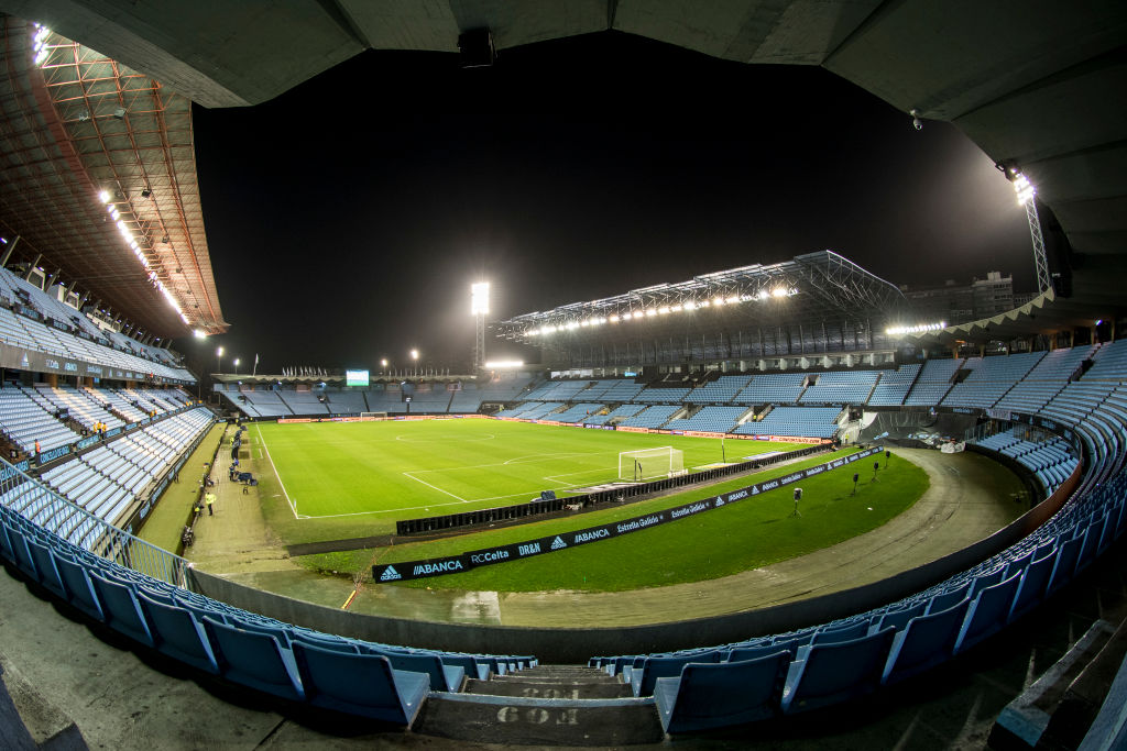 Celta Vigo v Alaves – Copa Del Rey Semi-final: First Leg