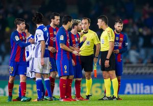 Real Sociedad de Futbol v FC Barcelona – La Liga
