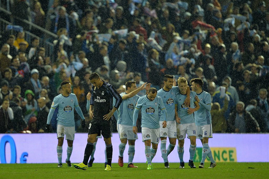 Celta Vigo v Real Madrid – Copa Del Rey Quarter-final: Second Leg