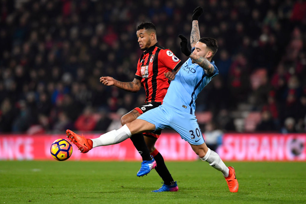 AFC Bournemouth v Manchester City – Premier League