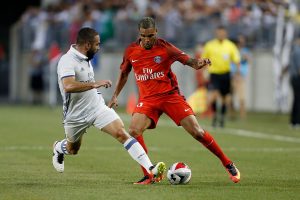 International Champions Cup 2016 – Real Madrid v Paris Saint-Germain