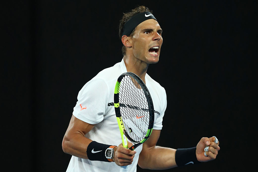 2017 Australian Open – Day 12