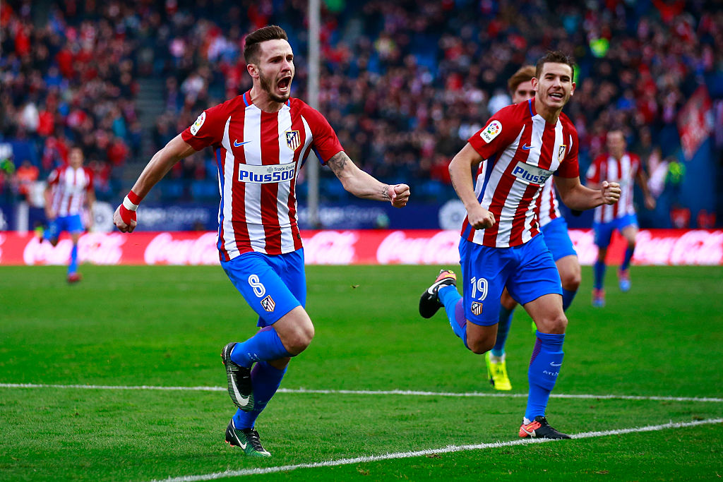 Club Atletico de Madrid v UD Las Palmas – La Liga