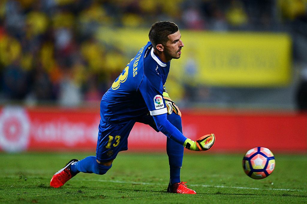 UD Las Palmas v Real Madrid CF – La Liga