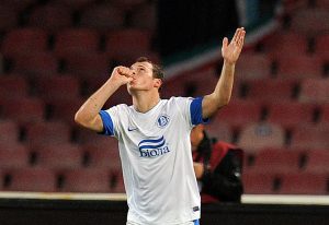 SSC Napoli v FC Dnipro Dnipropetrovsk – UEFA Europa League