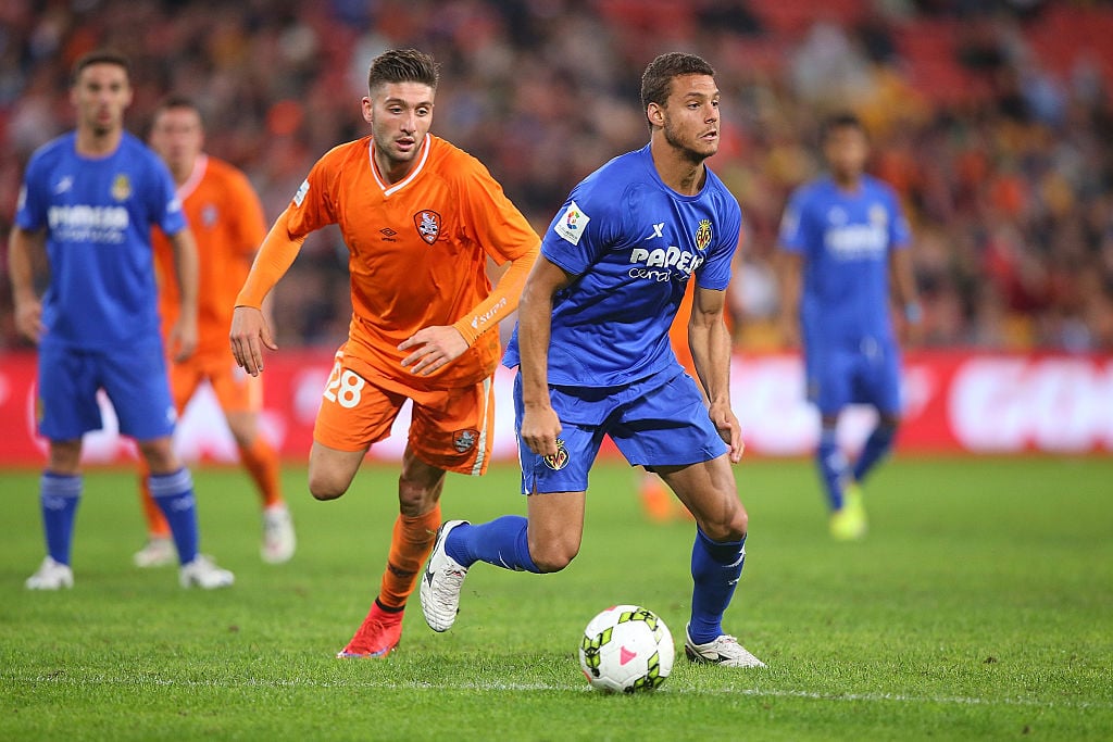 Brisbane Roar v Villarreal CF
