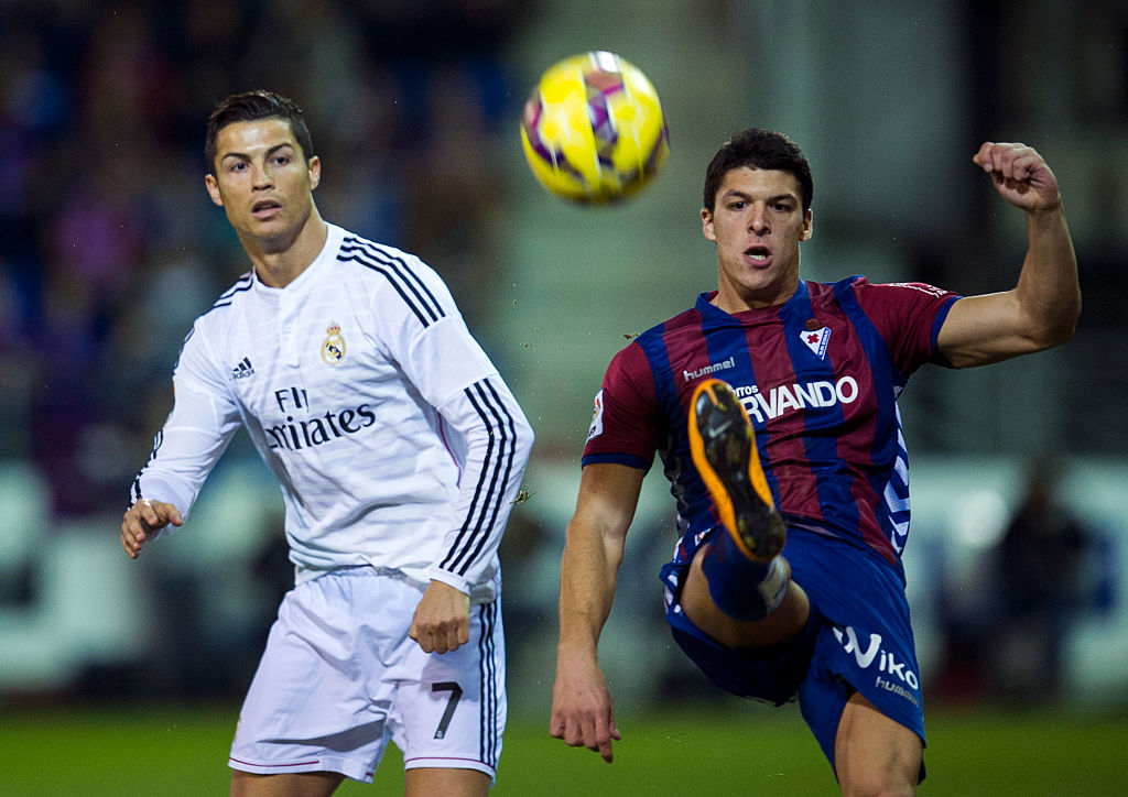 SD Eibar v Real Madrid CF – La Liga