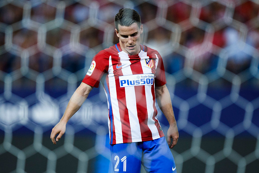 Club Atletico de Madrid v Deportivo Alaves – La Liga