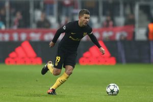 FC Bayern Muenchen v Club Atletico de Madrid – UEFA Champions League