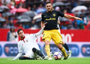 Sevilla FC v Club Atletico de Madrid – La Liga
