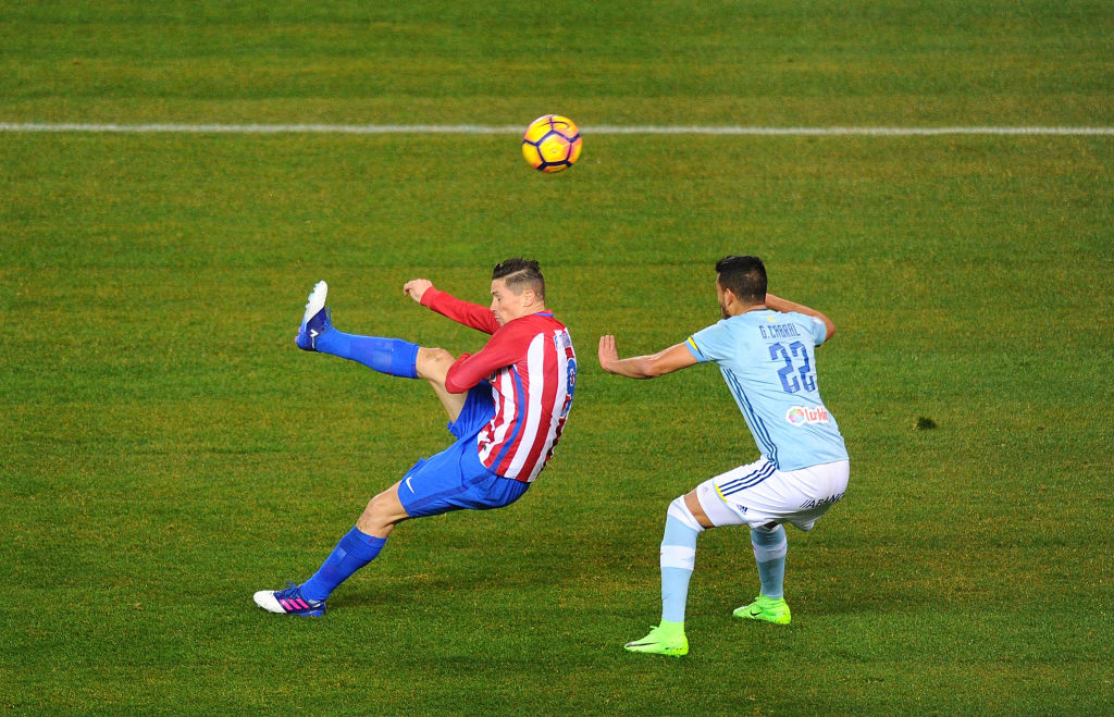 Club Atletico de Madrid v RC Celta de Vigo – La Liga