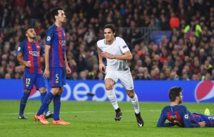 FC Barcelona v Paris Saint-Germain – UEFA Champions League Round of 16: Second Leg