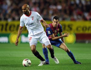 Sevilla FC v FC Barcelona  – Liga BBVA