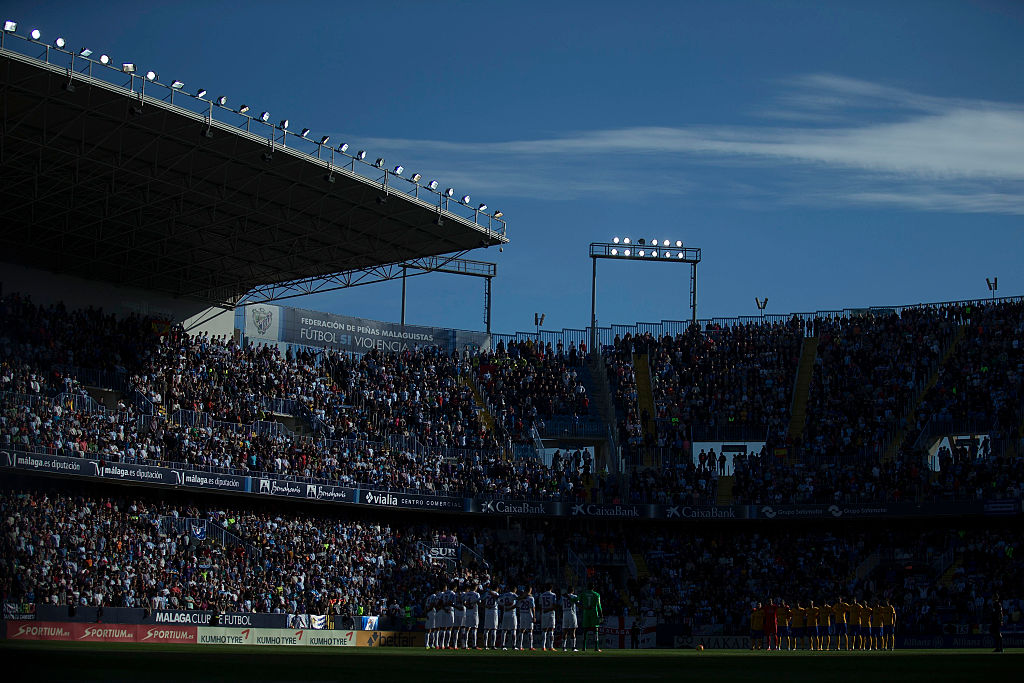 Malaga CF v FC Barcelona – La Liga