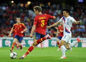 Spain v Korea Republic International Friendly