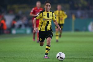 Borussia Dortmund v 1. FC Union Berlin – DFB Cup