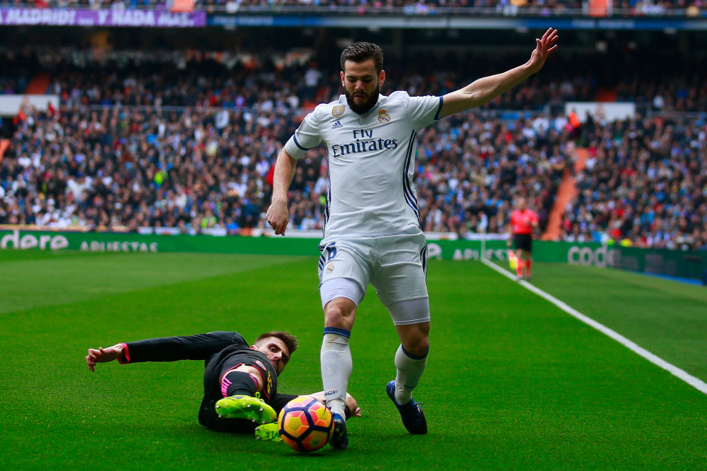 Real Madrid CF v RCD Espanyol – La Liga