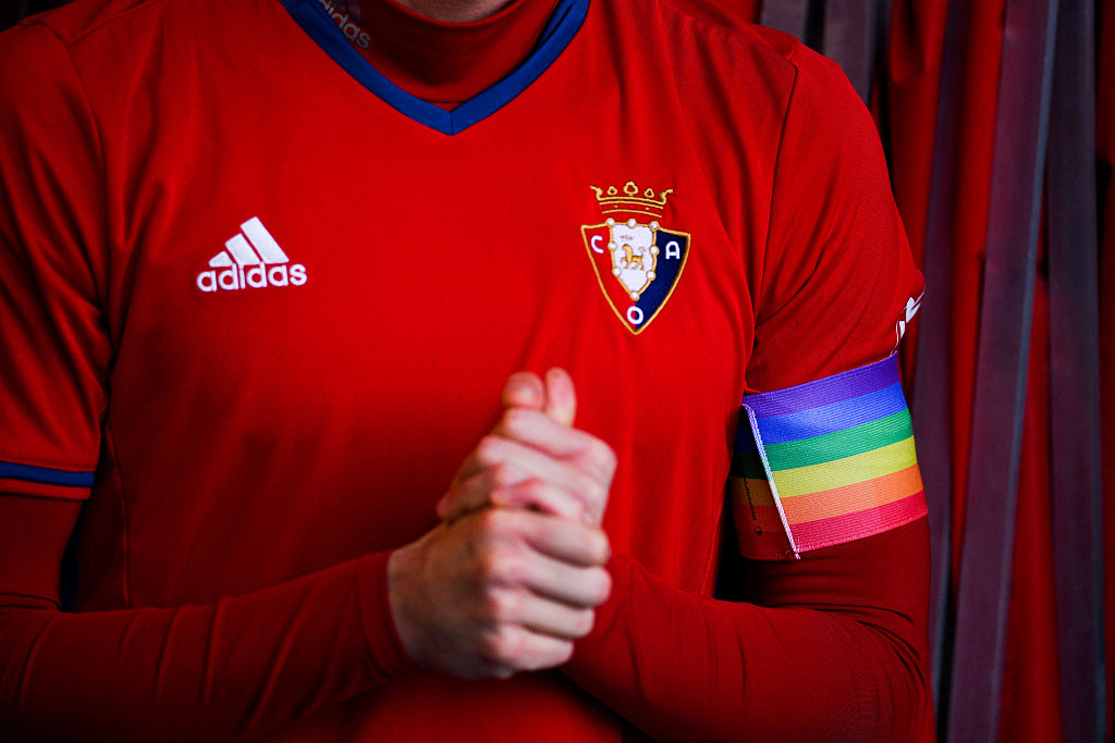 CA Osasuna v FC Barcelona – La Liga