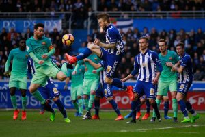 Deportivo Alaves v FC Barcelona – La Liga