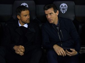 Valencia CF v FC Barcelona – La Liga