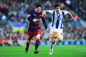FC Barcelona v Real Sociedad de Futbol – La Liga