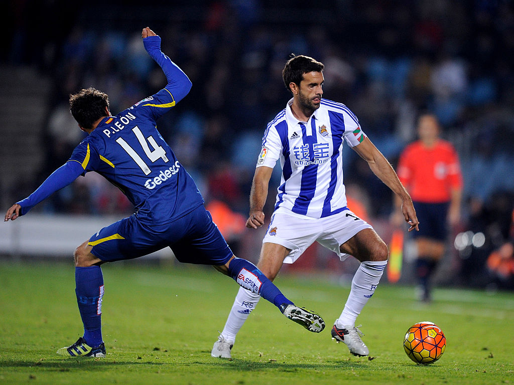 Getafe CF v Real Sociedad de Futbol – La Liga